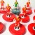 Subbuteo Andrew Table Soccer Melchester Rovers on classic Hasbro bases